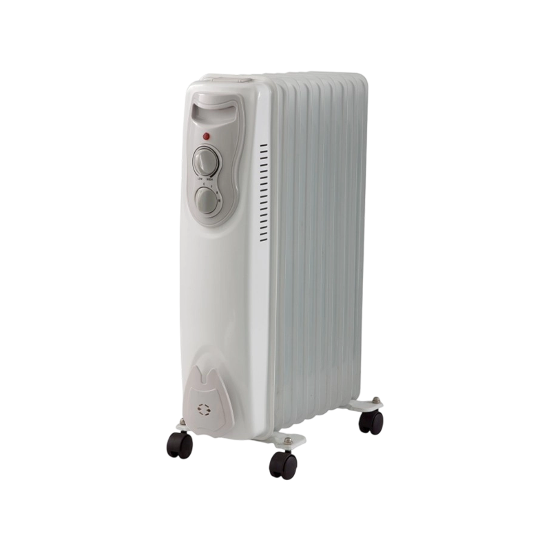 NY-C oljefylld radiator för uppvärmning av stora rum