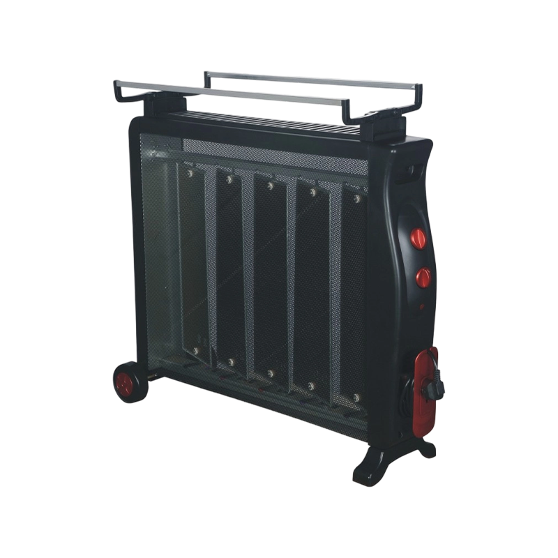 MH-220 snabbvärmande glimmerradiator med eco-läge