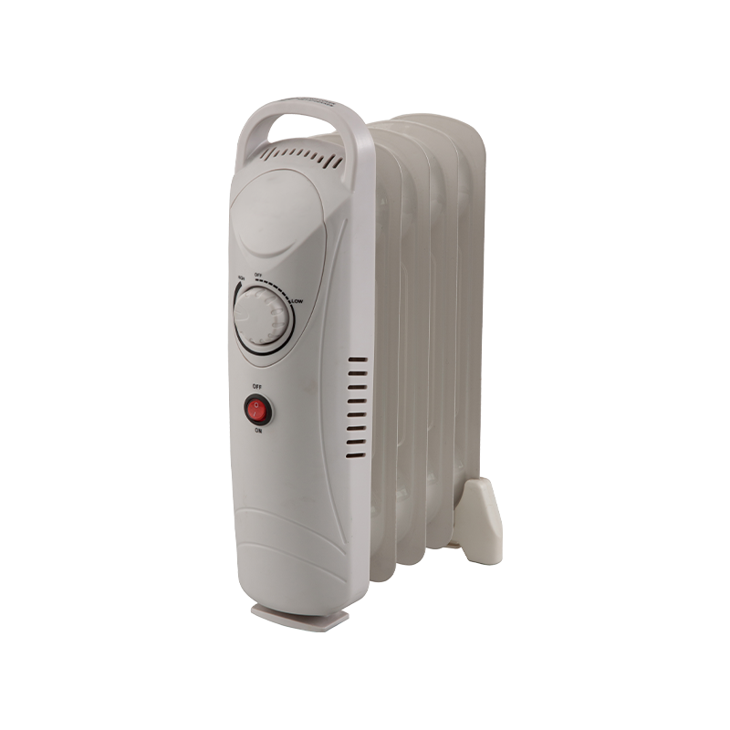 NY-L energieffektiv oljefylld radiator med termostat