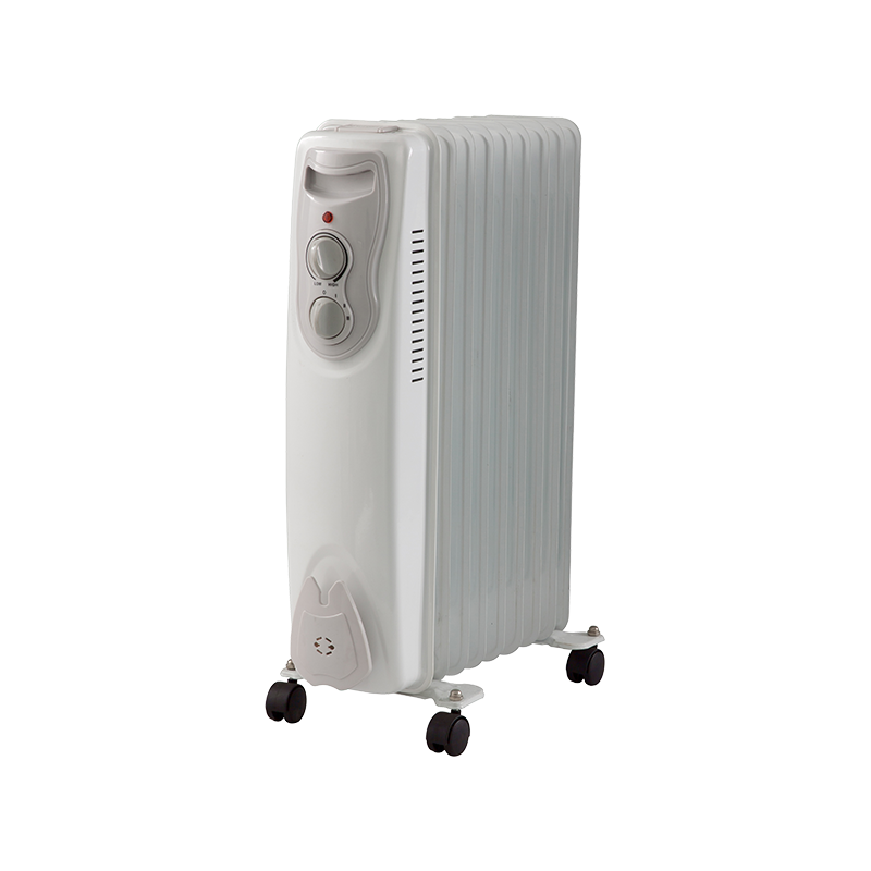 NY-W lågenergi oljefylld radiator för små rum