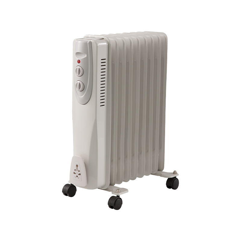 NY-W lågenergi oljefylld radiator för små rum